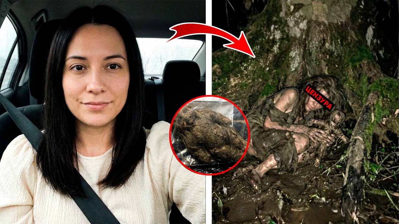 Она пропала в Эверглейдс: 3 года спустя ее находят в болоте, цепляющейся за ВОЛОСАТУЮ КУКЛУ...