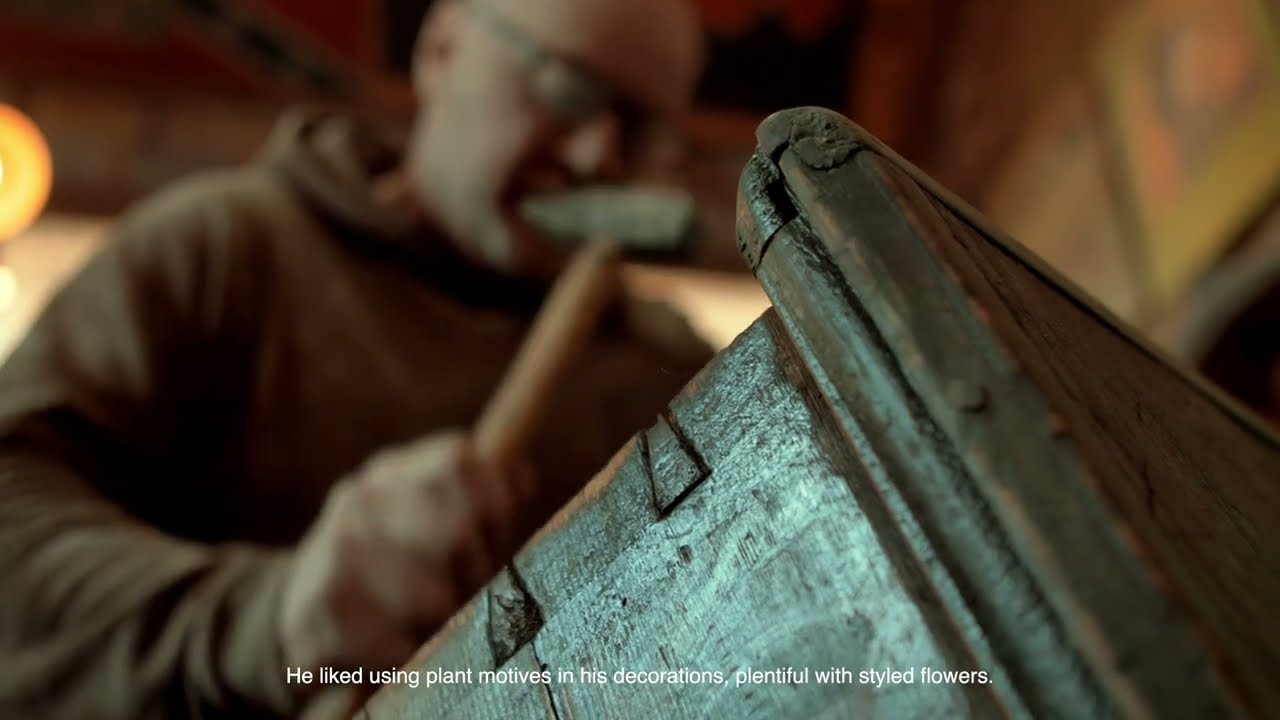 Remeselný Spiš - Renovácia dreva / Crafts of Spiš - Wood renovation