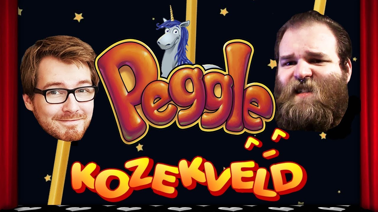 Kozekveld #20: Mer Peggle - Dette livet