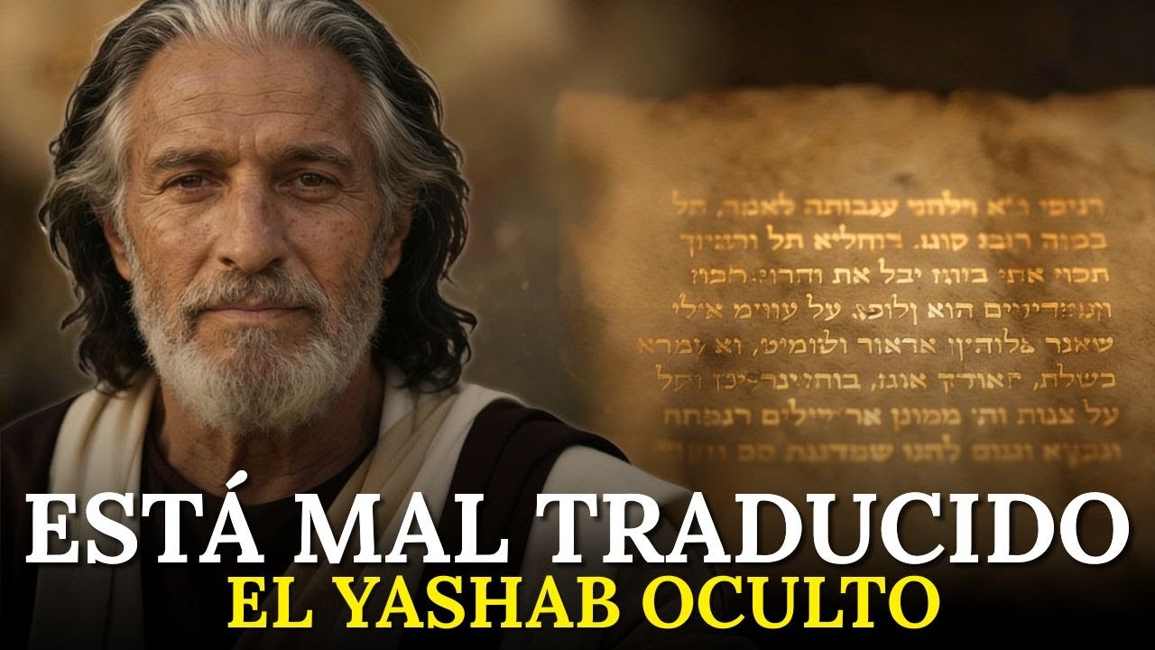 El PODEROSO Salmo 91 Funciona SOLO si haces esto | El SIGNIFICADO de la palabra HEBREA