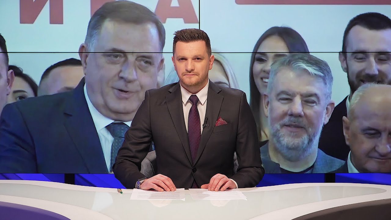 Dnevnik BIR TV - 10. februar 2026.