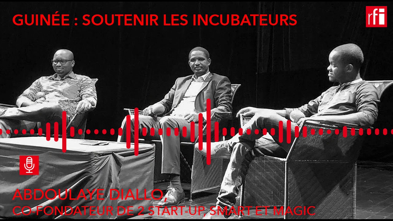 Guin&eacute;e : soutenir les incubateurs
