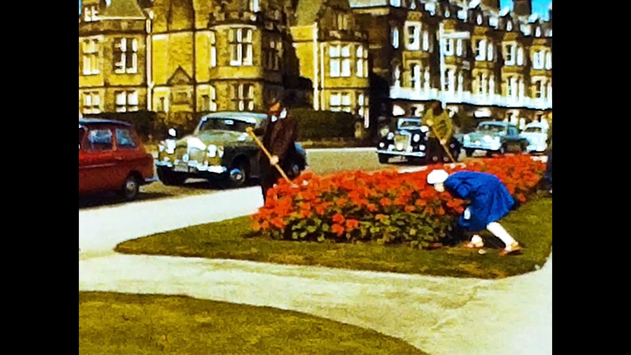 Scarborough A Look Back To 1964