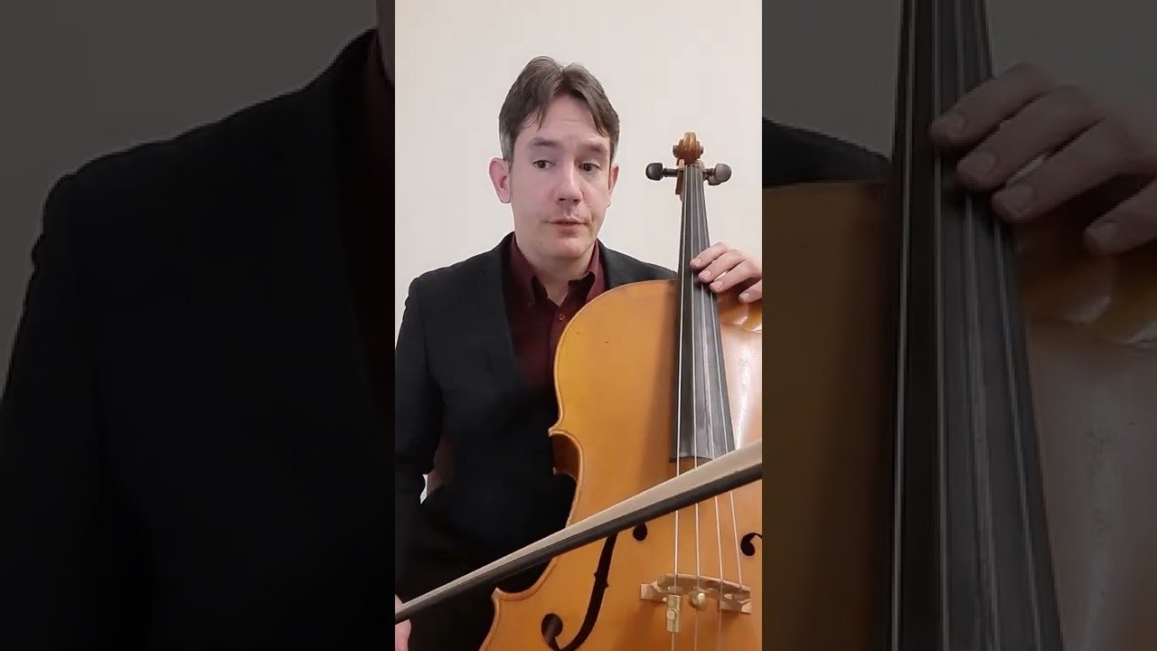 ABRSM Cello Grade 3 Scales