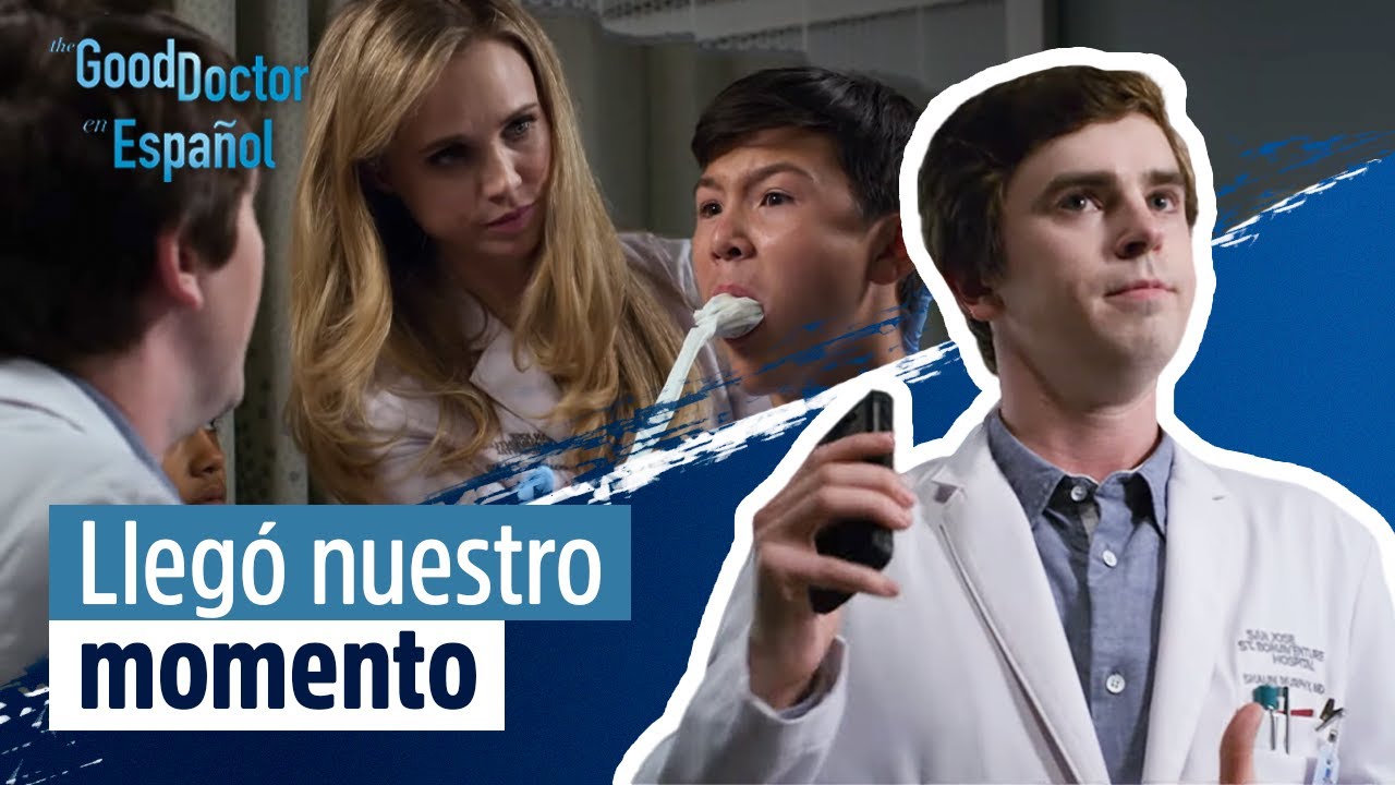 Lim deja a Shaun y Morgan a cargo | Capítulo 3 | Temporada 2 | The Good Doctor en Español