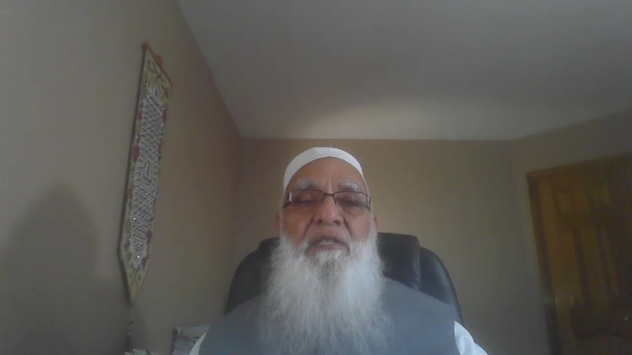بزرگوں کا فیض ۔ شیخ الاسلام مفتی تقی عثمانی کا بیان '' موت کے بعد کم نہیں ہوتا ، بلکہ بڑھ  جاتا ہے