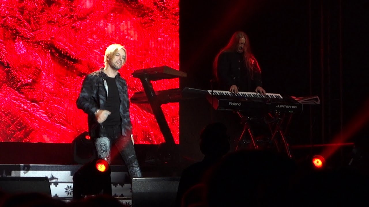 Tony Kakko - Joulupäivä | Raskasta joulua 2018