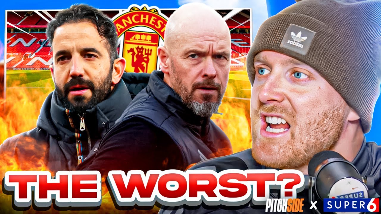 DEBATE: Is Amorim WORSE Than Ten Hag!?
