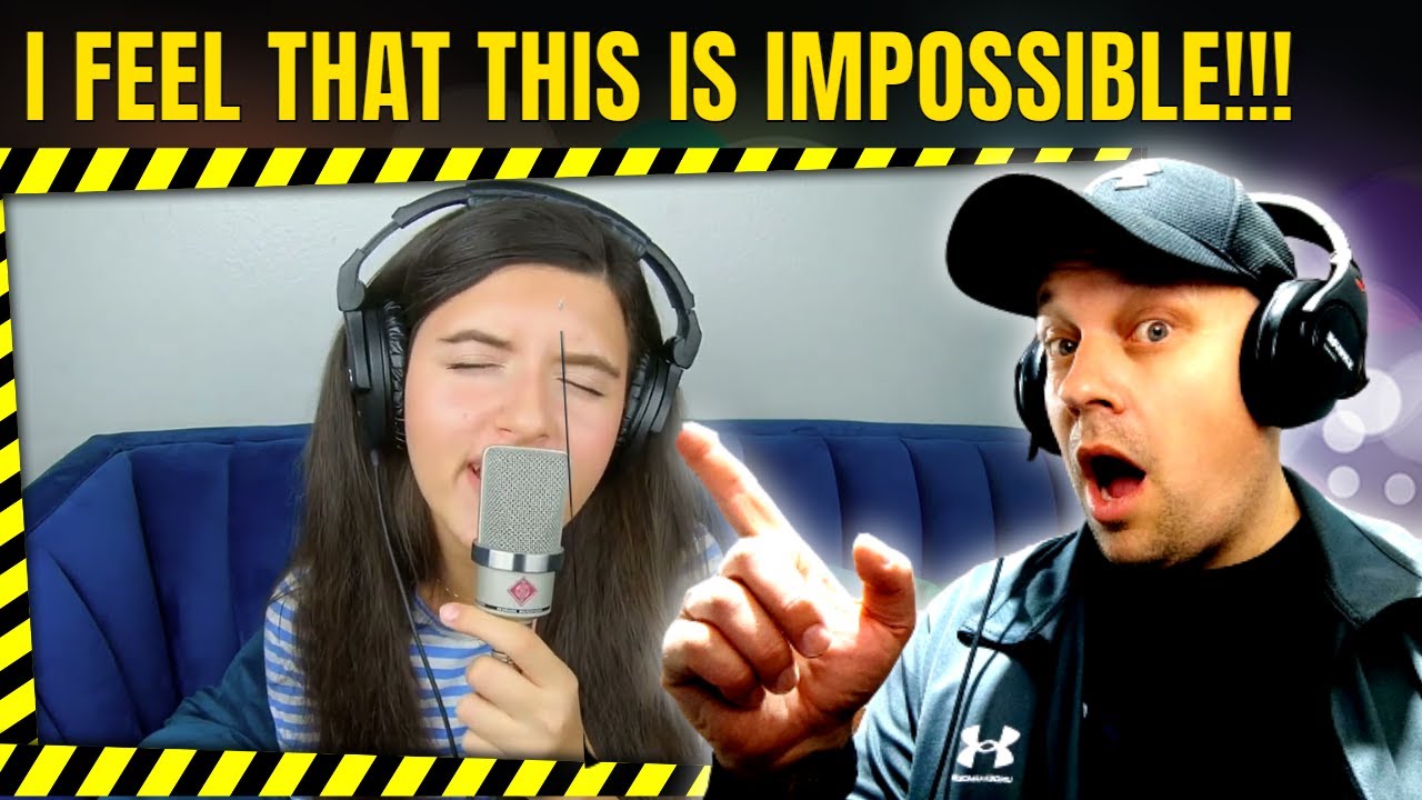 Can ANGELINA JORDAN Sing Anything?? 
