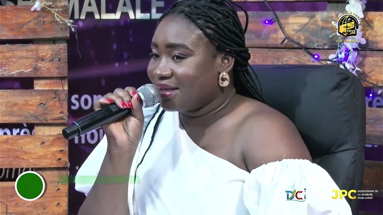 TALK SHOW JPC CEVV TSHAMALALE