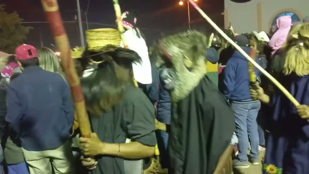 fariseos de etchojo tinieblas 2023