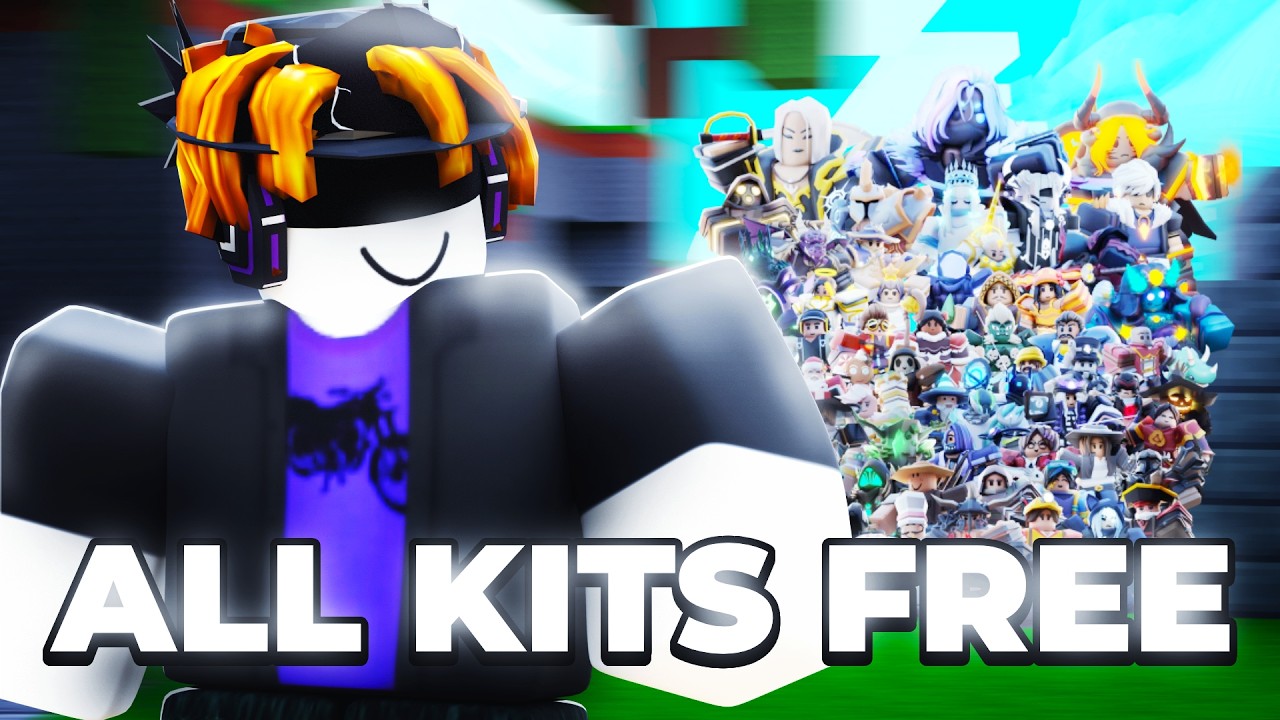 How To ALT FARM For FREE KITS.. (Roblox Bedwars)