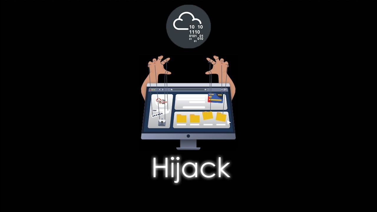 TryHackMe | Hijack Room Walkthrough [Voice | Explained]