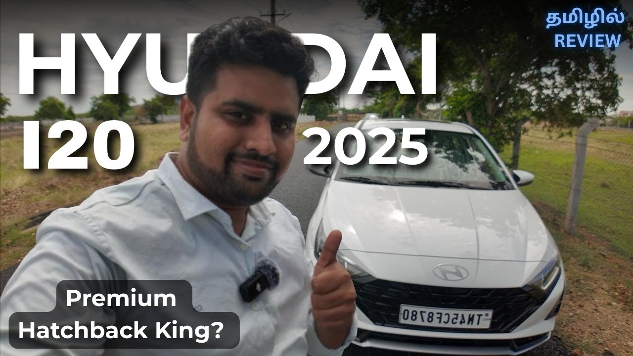 🔥 Hyundai i20 2025 Tamil Review | Premium Hatchback Features + Price | Is it Worth Buying?