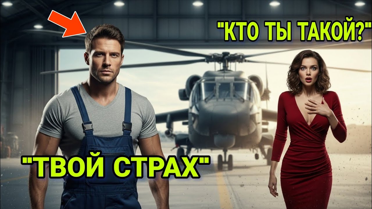 Уволила Механика При Всех — Через Минуту Вся Компания Замерла