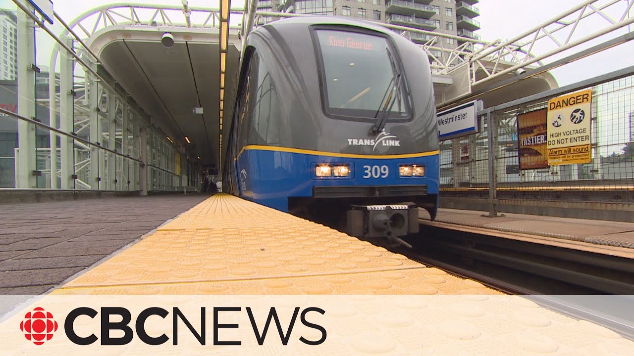 How B.C.'s SkyTrain was ahead of its time