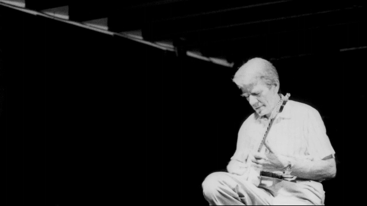 ED BICKERT Interview - CIUT 89.5 FM, Toronto. Host: Doug Watson (June 8, 1987)