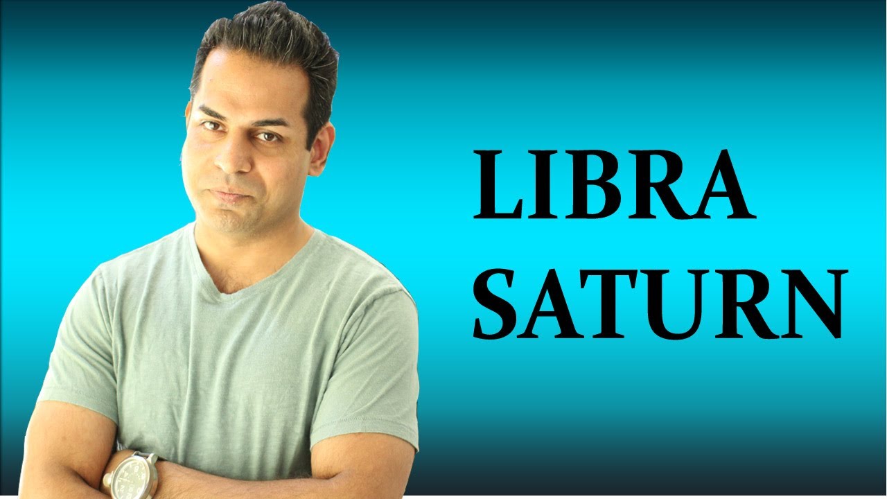 Saturn in Libra in Astrology (All about Libra Saturn zodiac sign)
