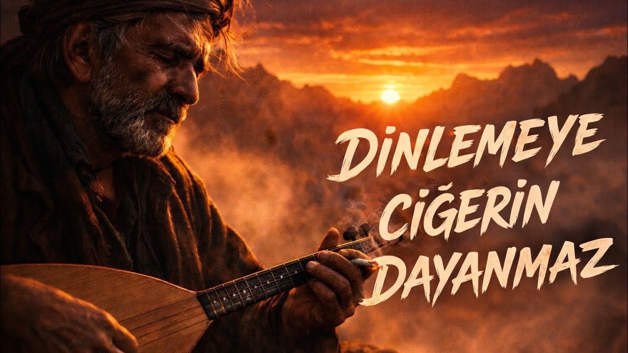 ​YÜKLEDİM GAM YÜKÜNÜ | Dinleyen Yanar - Yeni Türkü ( Mutlaka Dinle) 
