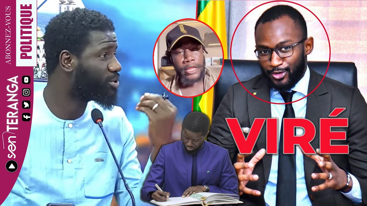 Limogeage de Bassirou Kebe : Ameth Ndoye dévoile les raisons, clash Azoura Fall & Cie