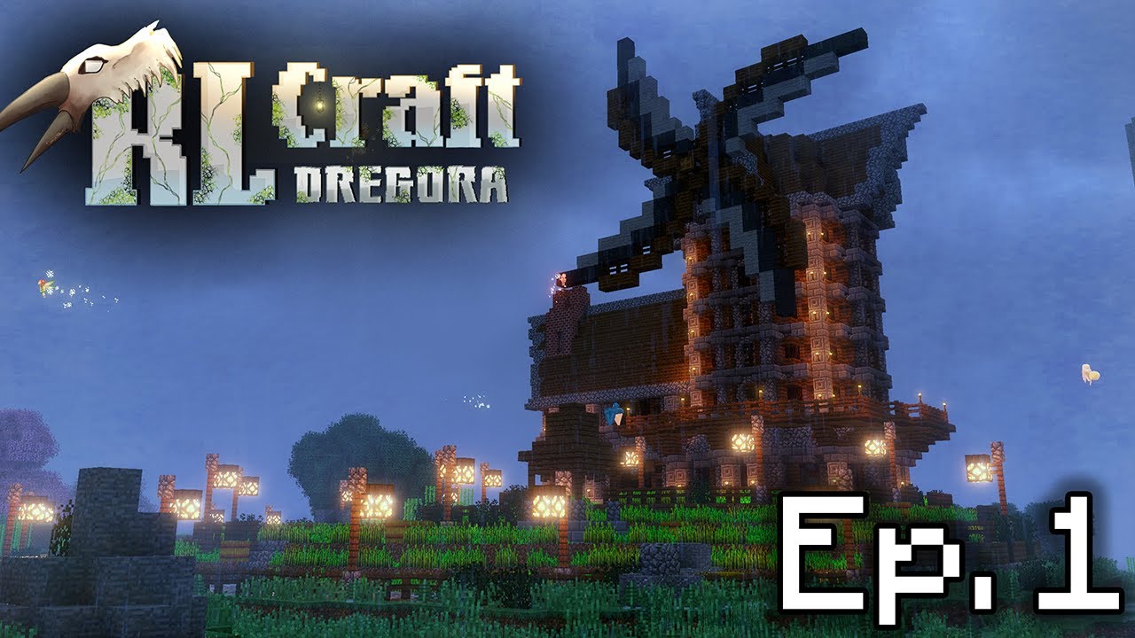 A New Beginning - RLCraft Dregora Ep. 1