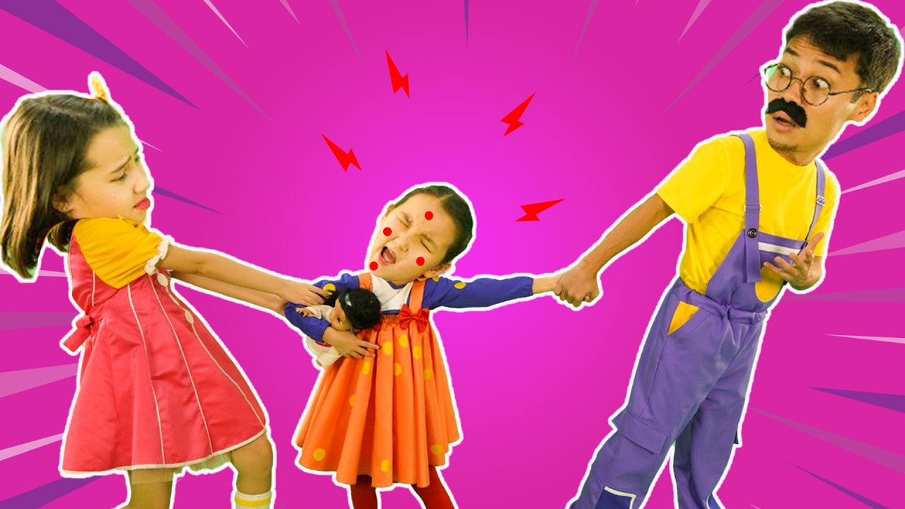 Cuando Mi Hermana No Está 💕 + Canción de las Palomitas 🍿 | Canciones Infantiles para Niños y Bebés