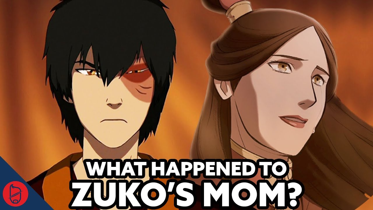 What Happened to Zuko’s Mom [Avatar The Last Airbender Explained]