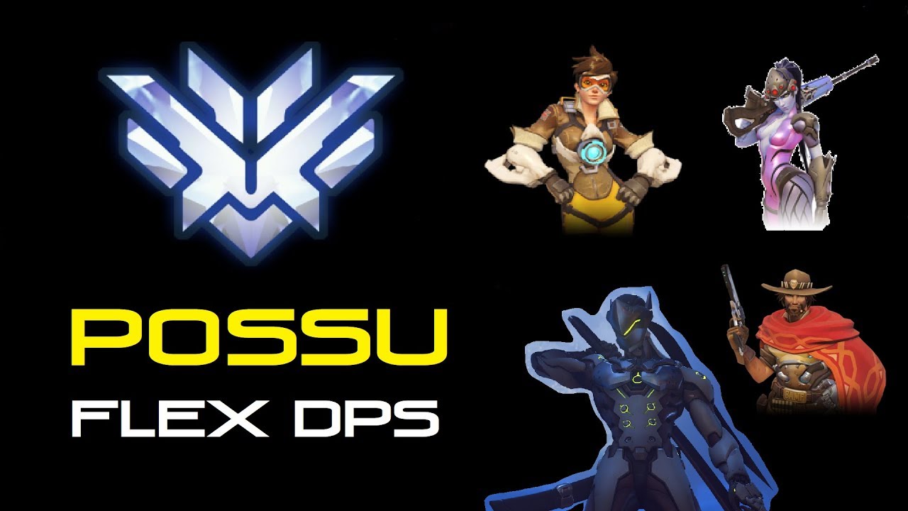 Top 500 Flex DPS Montage