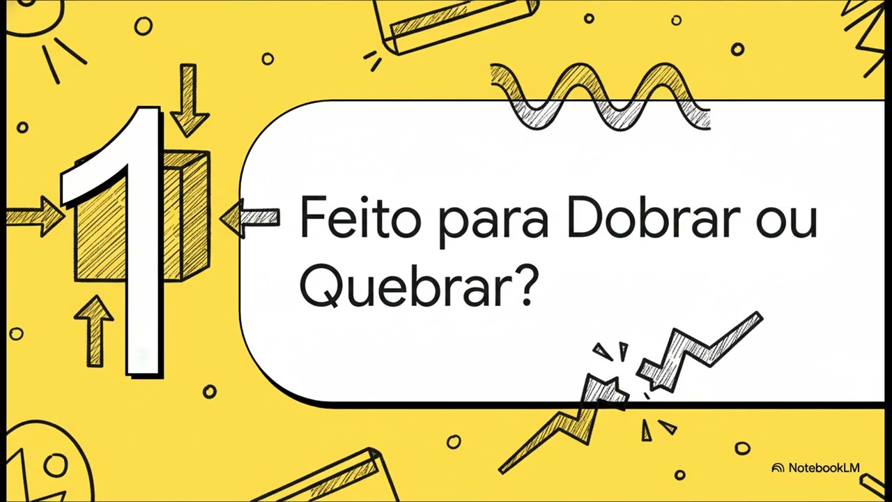 A Autobiografia de um Material