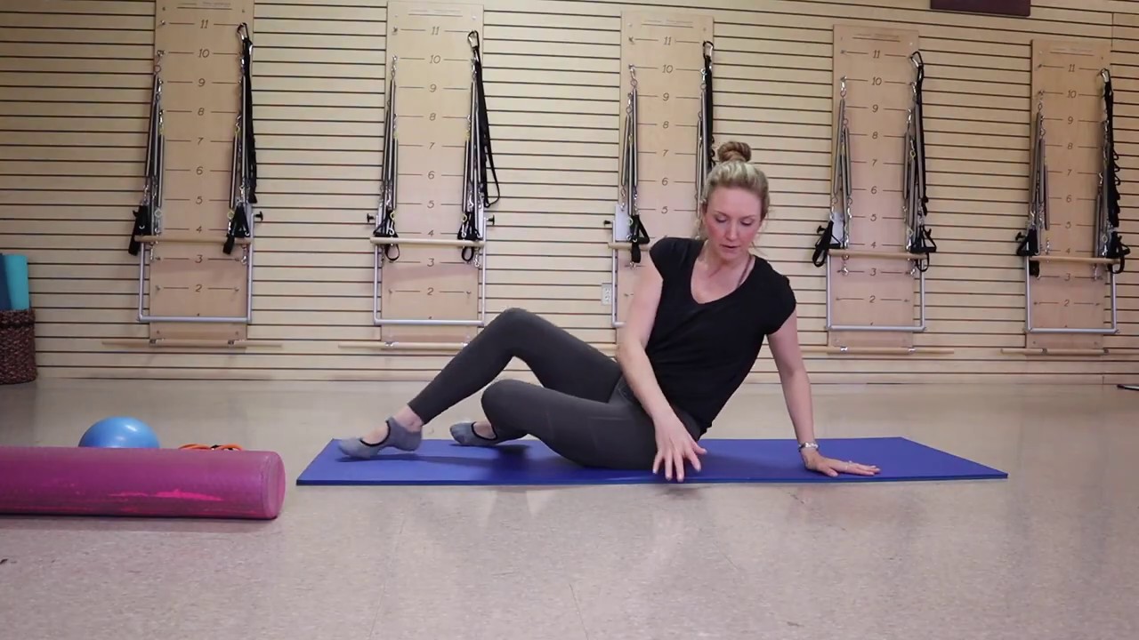 Pilates for hEDS, POTS & Hypermobile with 