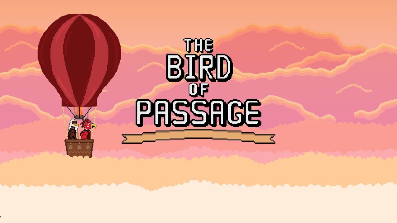 The Bird of Passage Announcement Trailer