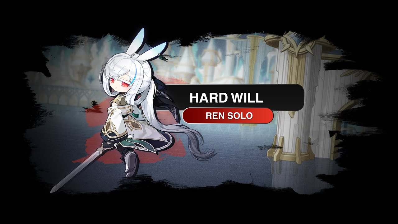 GMS Kronos - Ren - Hard Will Solo | Day 2