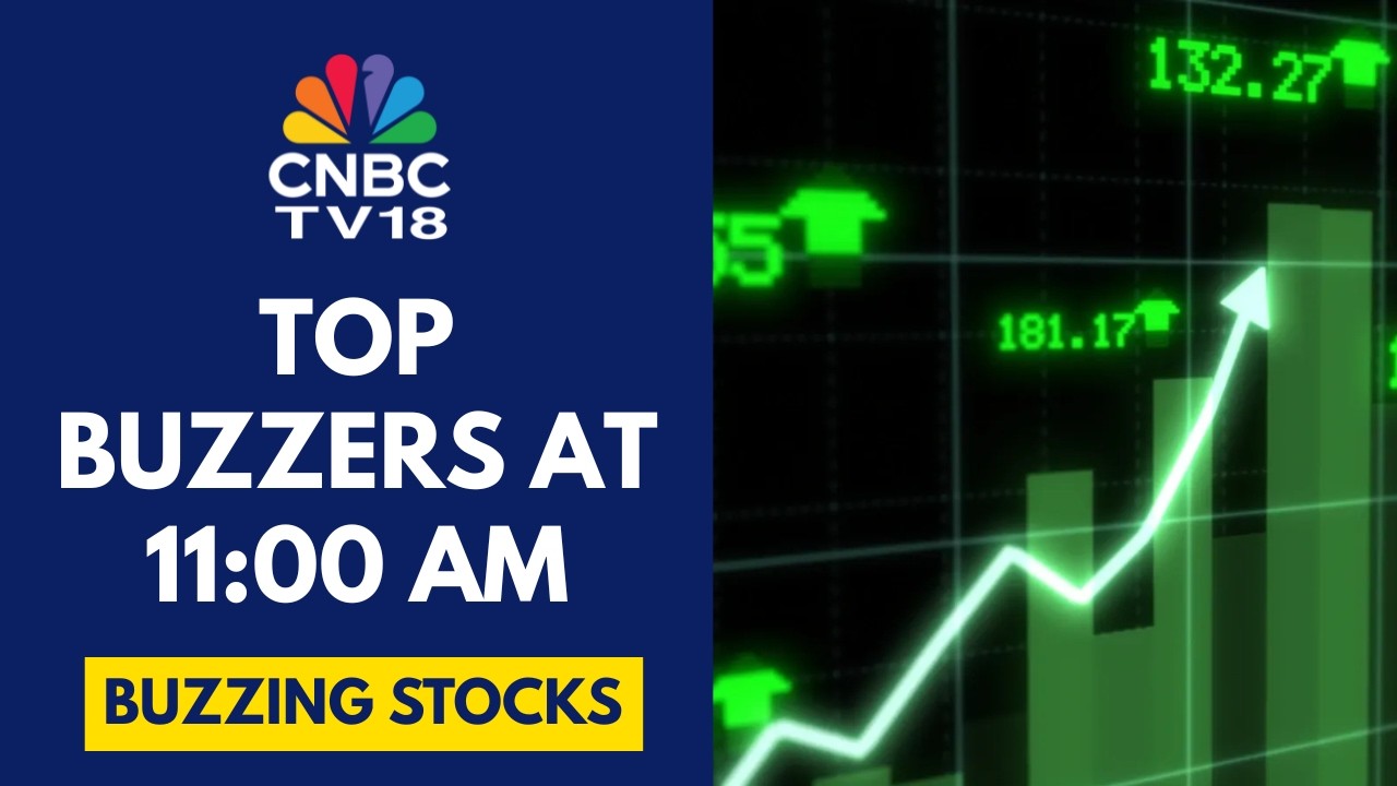 UPL, IDFC First Bank & DEE Development Engineers Buzzing In Trade | CNBC TV18