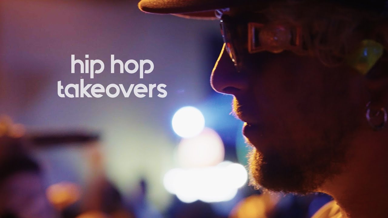 hip hop takeovers #51 at Si-Lounge w/ Macanache