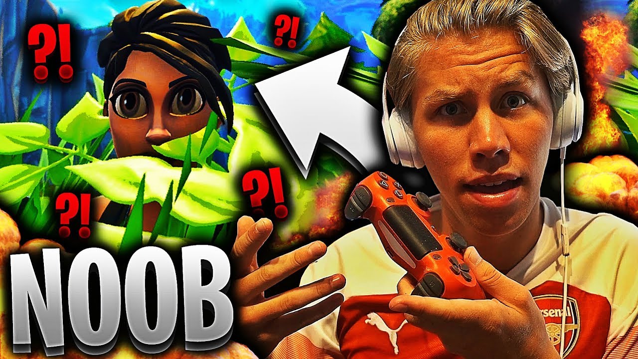RESULTATET av 1 UKE uten å SPILLE noe FORTNITE... 🎮🚫
