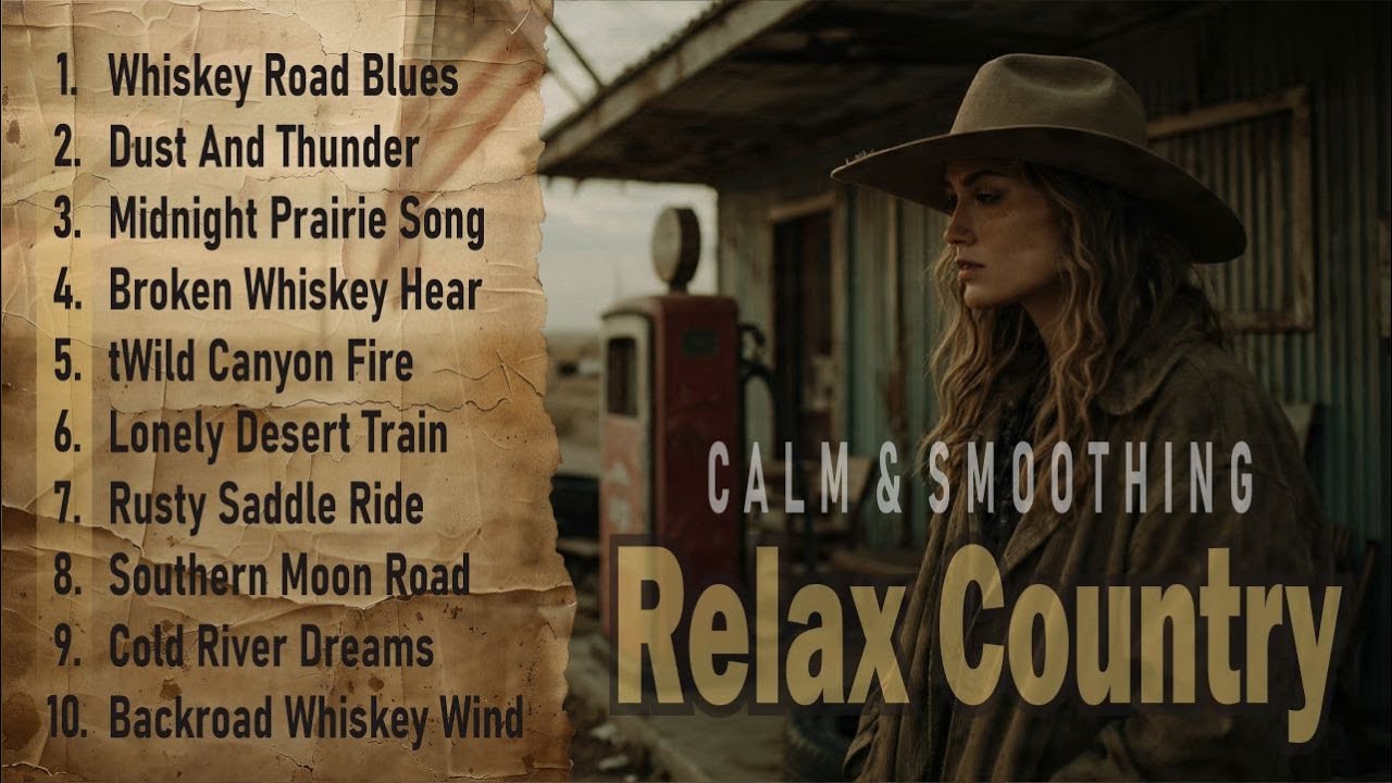 George Strait, Alan Jackson, Reba McEntire 90s Country Music Playlist for Relaxing Afternoon