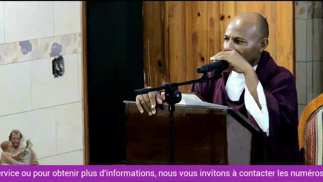 Veillée de Prière en l'honneur de Saint Joseph // Vendredi 13 Mars 2026