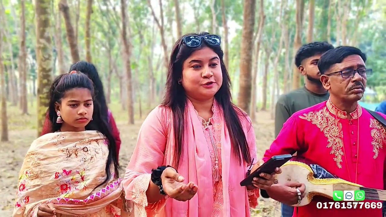 যে আমারে বেথা দিয়াছে ! সম্পূর্ণ গান গাইলেন বিচ্ছেদ  রানি বন্যা