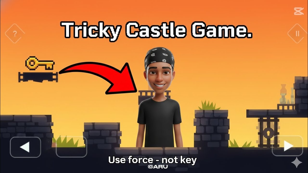 Tricky Castle | super offline game 🤪🤯🎮. |තවත් සුපිරිම offline Game එකක් guys 🤯👌