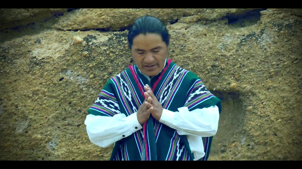 ALEGRE Y CONTENTO (Vídeo Oficial) - Mariano Hipo Condo | VISIÓN EN CRISTO