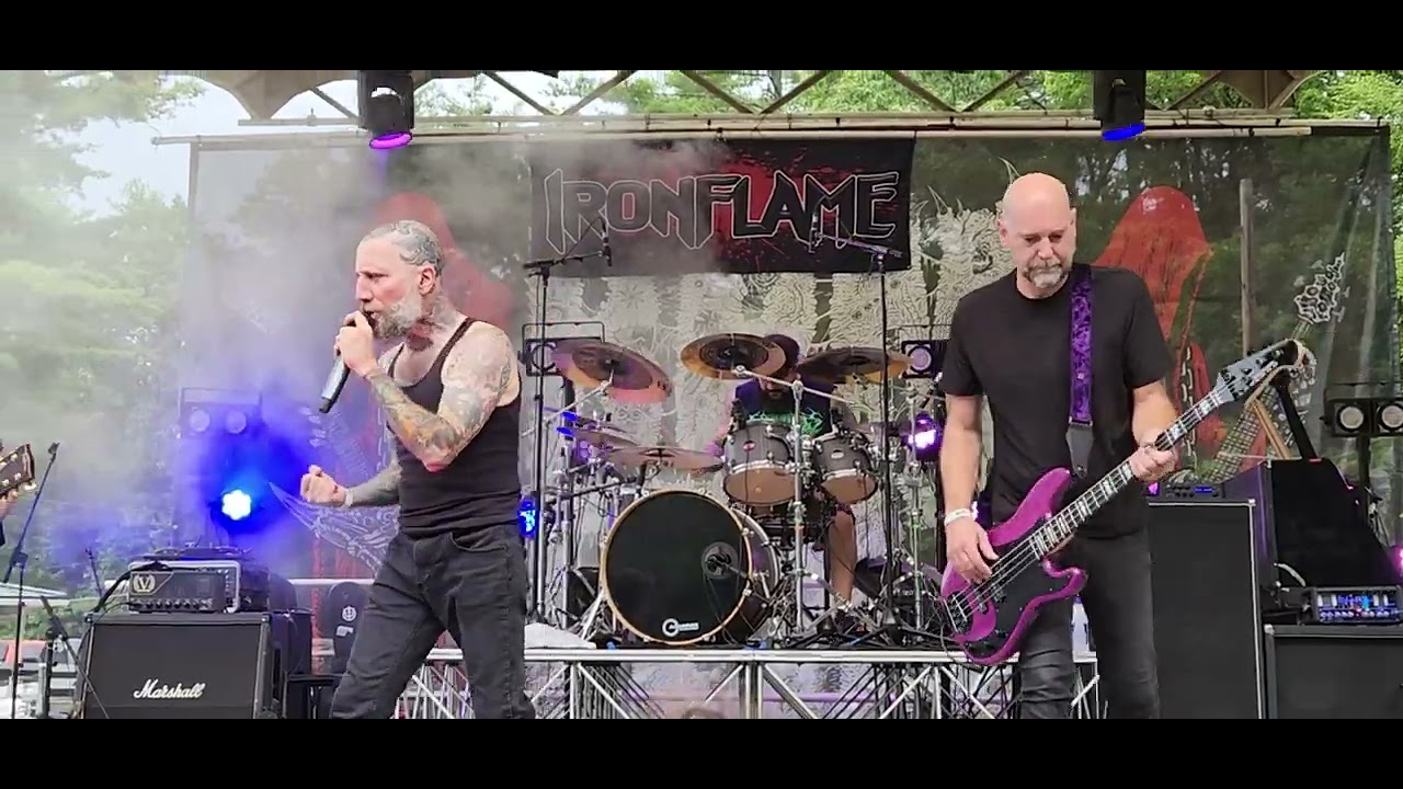 Ironflame - Standing Tall