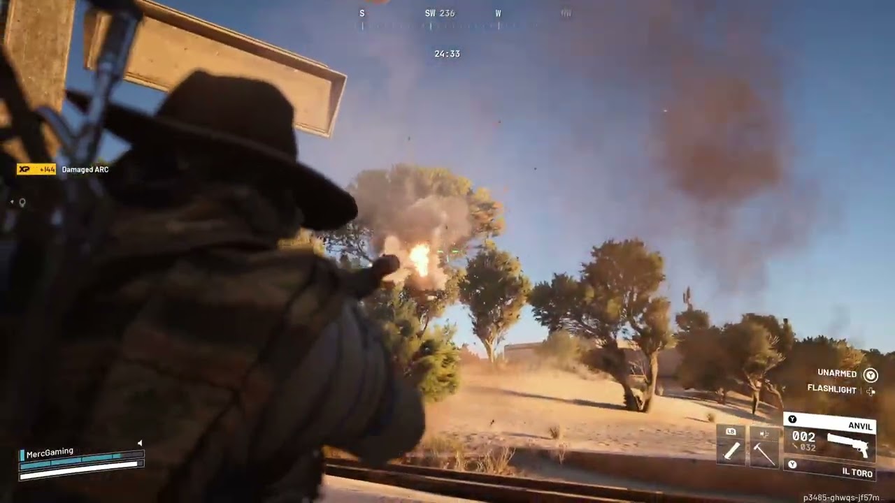 Friday Night Fun in Arc Raiders