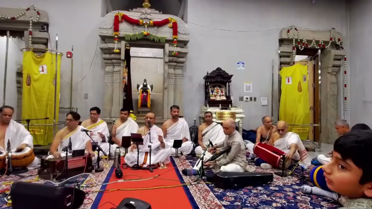 SriVari Temple - Bhajare Gopalam