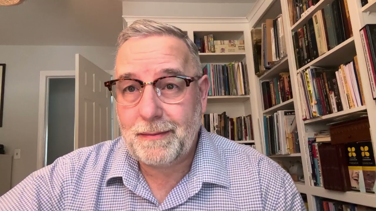 Message from Pastor Brent for February 1, 2026