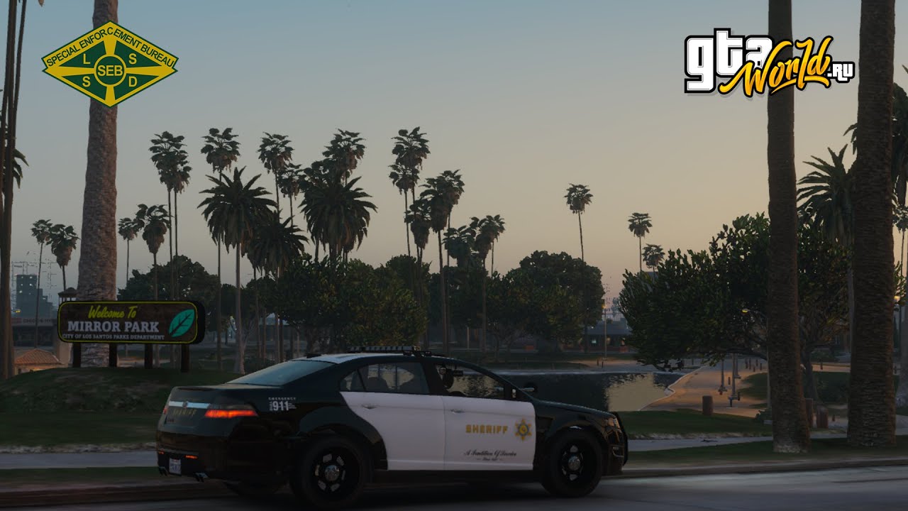 [gta.world.ru] LSSD SEB #2