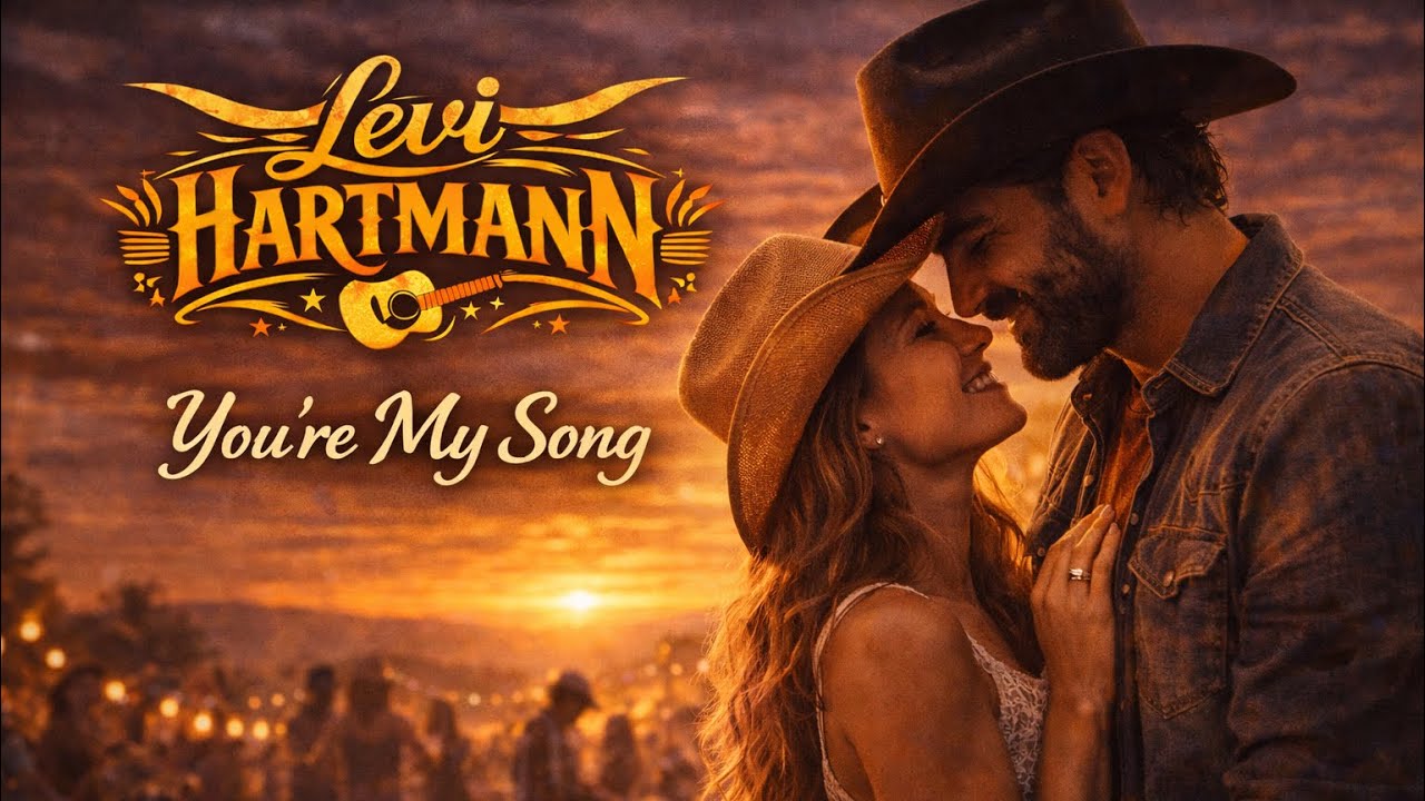 you‘re my Song Levi Hartmann