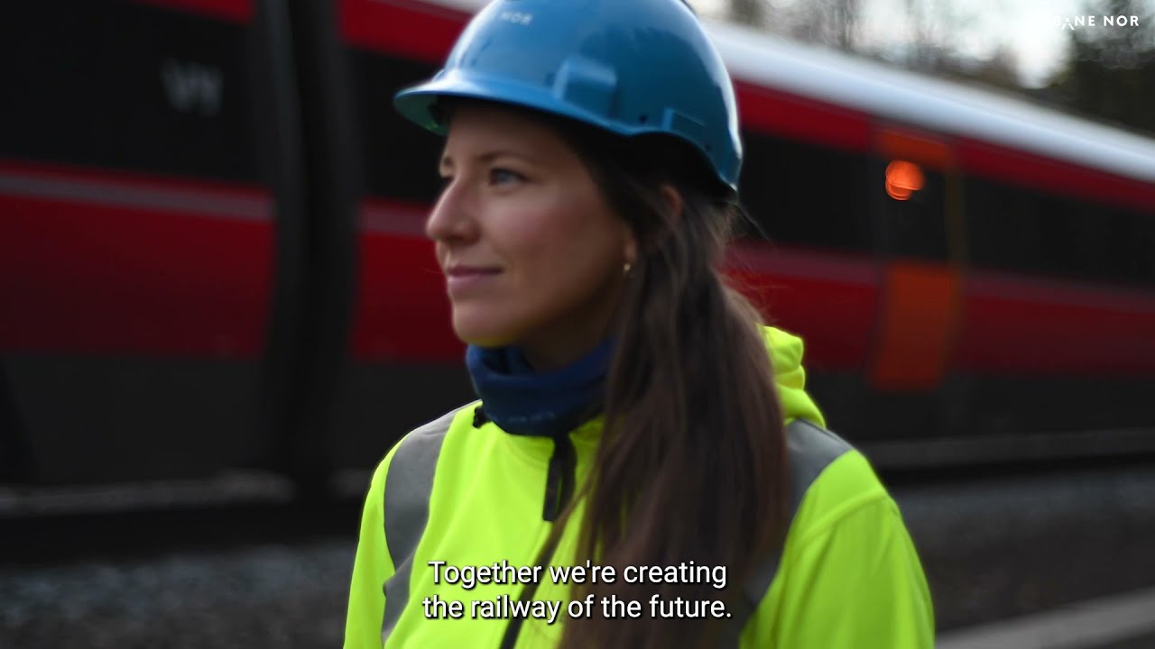 Hva betyr det nye signalsystemet for deg som jobber med jernbanen?