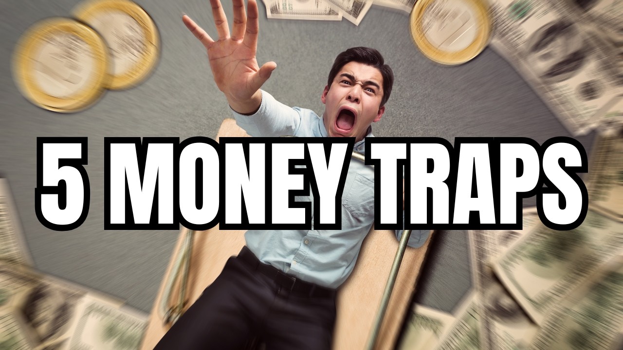 Fix These 5 Hidden Money Mistakes Keeping You Broke | Money Traps to Avoid