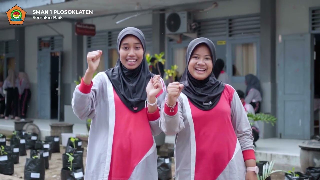 PROGRAM SIKAP 2026 (SEKOLAH INOVATIF KETAHANAN PANGAN) PROVINSI JAWA TIMUR DI SMAN 1 PLOSOKLATEN !!!
