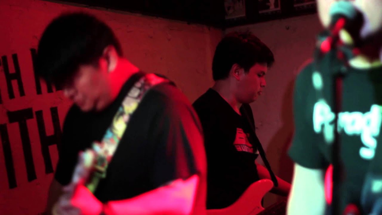 Autotelic - Gising (Live at Route 196)